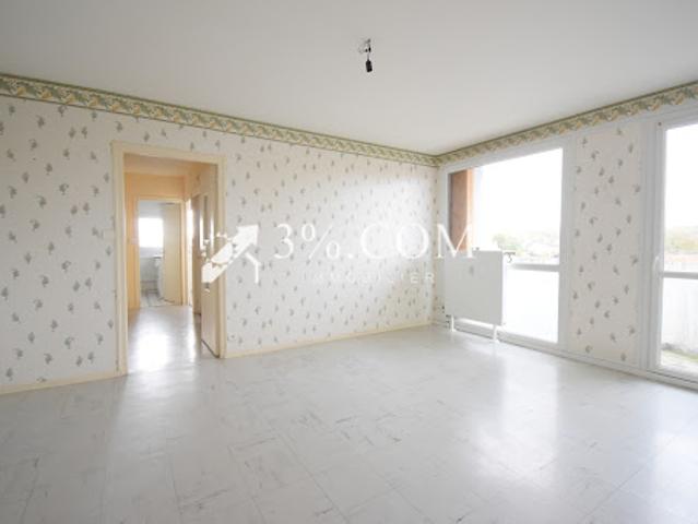 Appartement vente à Toul