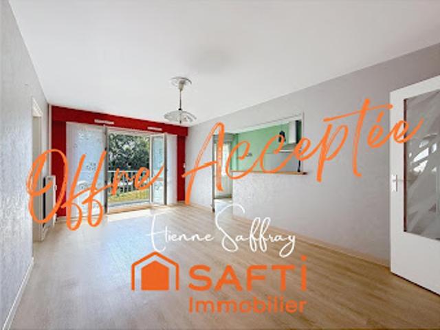 Appartement vente à Vertou, Le Chêne