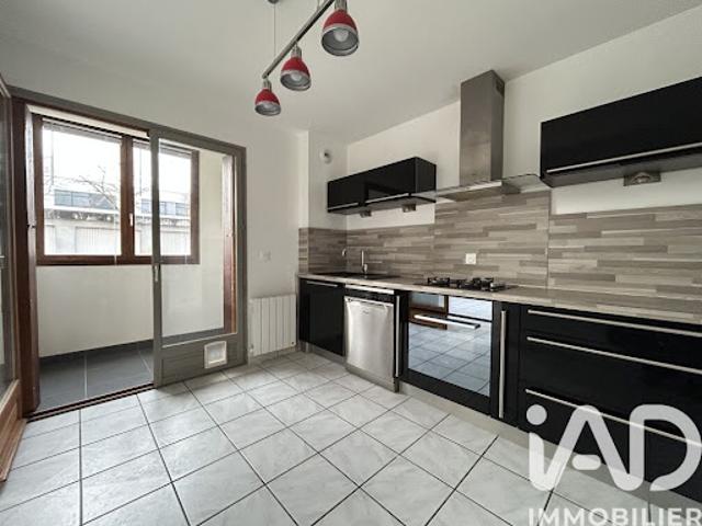 Appartement vente à Grenoble, Vinay