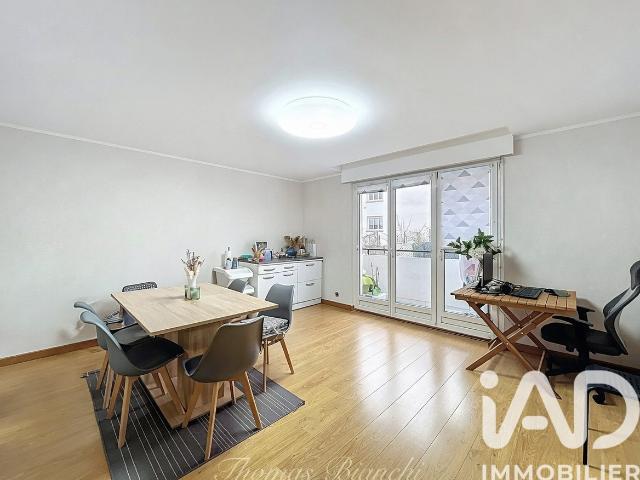 Appartement vente à Metz
