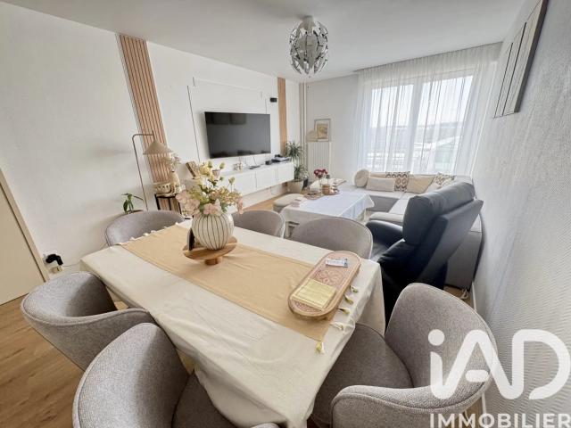 Appartement vente à Amiens
