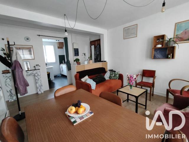 Appartement vente à Saint-Luc, Brest