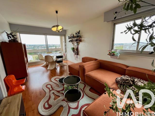Appartement vente à Poitiers