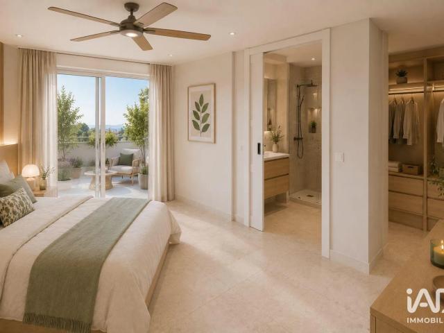 Appartement vente à Centre-ville, Grésy-sur-Aix