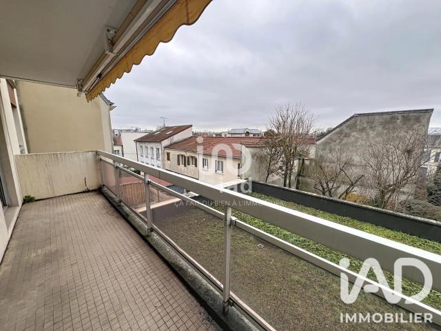 Appartement vente à Gare, Le Raincy