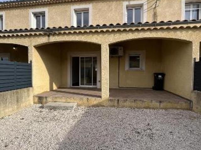 Appartement vente à Nyons, Bouchet