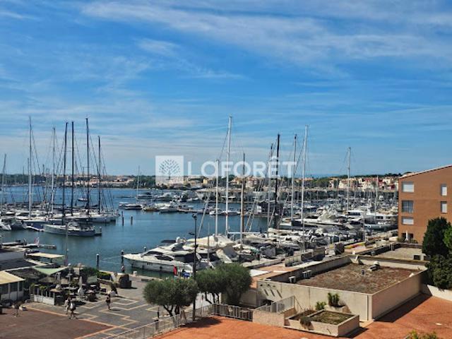 Appartement vente à Béziers, Agde