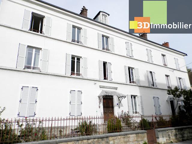 Appartement vente à Lons-le-Saunier, Jura
