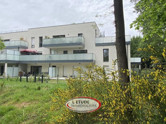 Appartement vente à Nantes