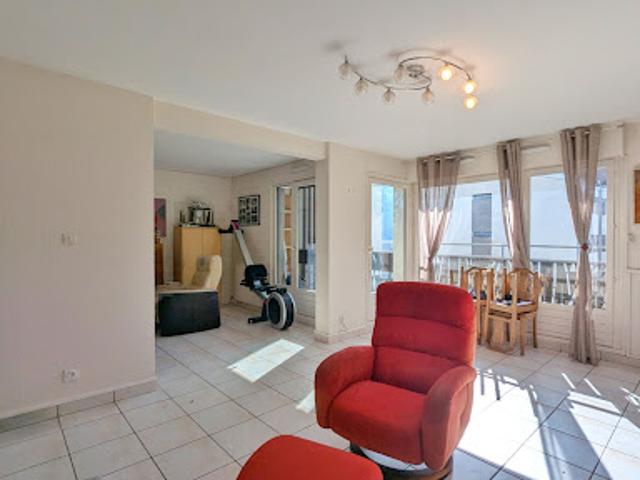 Appartement vente à Annecy