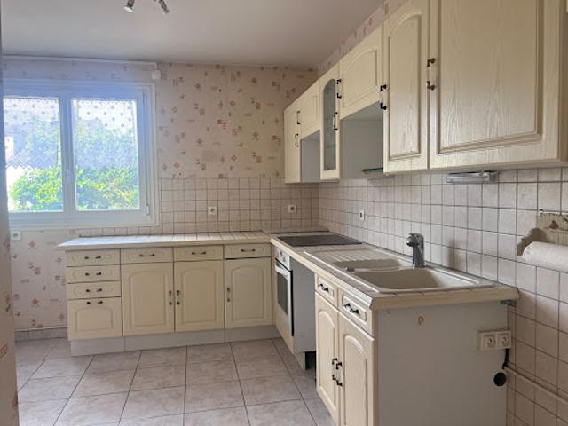 Appartement vente à Nevers