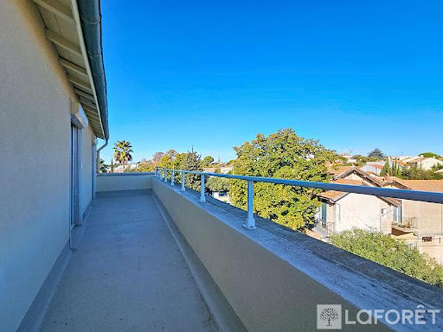 Appartement vente à Béziers