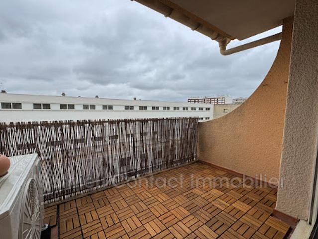 Appartement vente à Nîmes
