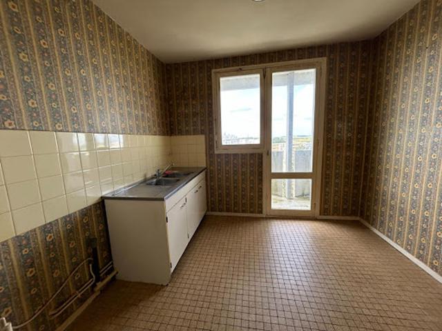Appartement vente à Saint-Quentin, Saint-quentin