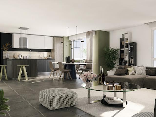 Appartement vente à Allende, Saint-Denis