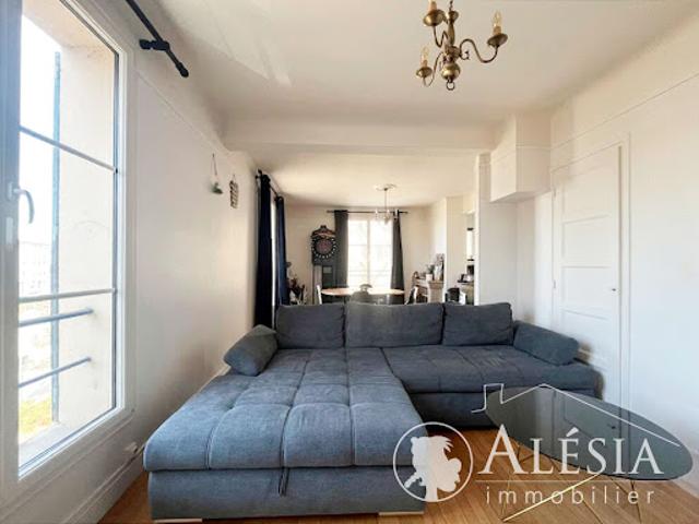 Appartement vente à Châlons-en-Champagne, Châlons-en-champagne