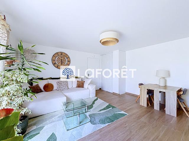 Appartement vente à Saint-Germain-en-Laye, Crespières