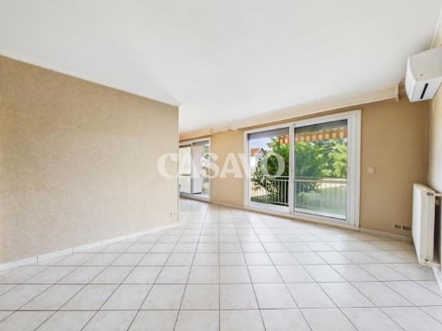 Appartement vente à La Tour-du-Pin, La Verpillière