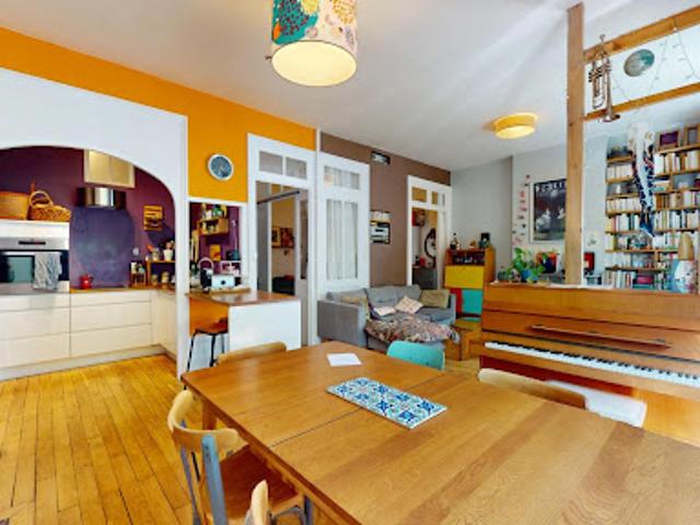 Appartement vente à Lyon, Métropole de Lyon