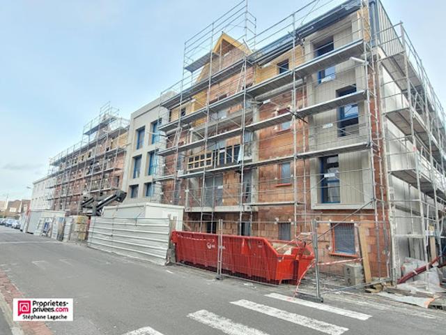 Appartement vente à Montreuil-sur-Mer, Berck