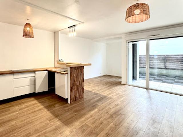 Appartement vente à Nantes
