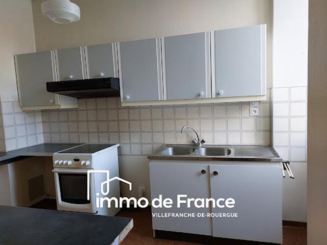 Appartement vente à Villefranche-de-Rouergue, Villefranche-de-rouergue
