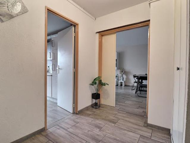 Appartement vente à Forbach-Boulay-Moselle, Schoeneck