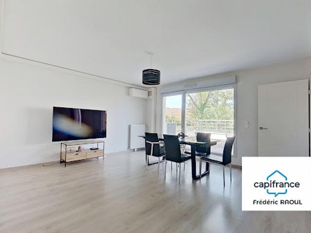 Appartement vente à Ahuy, Côte-d'Or