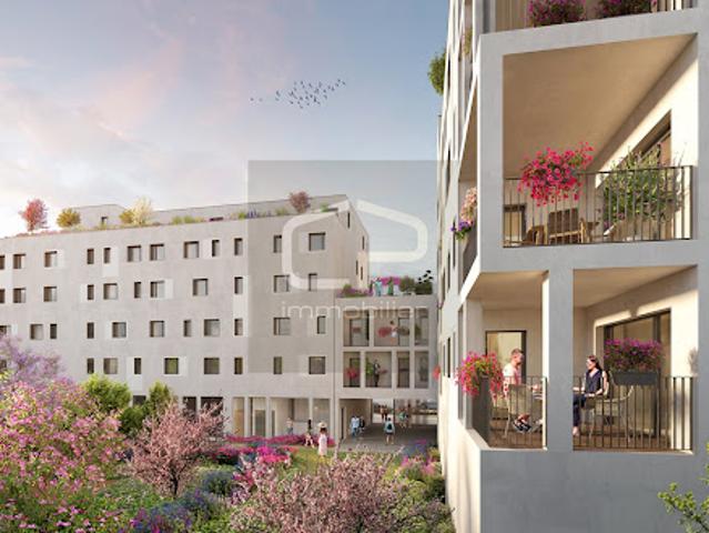 Appartement vente à Annecy
