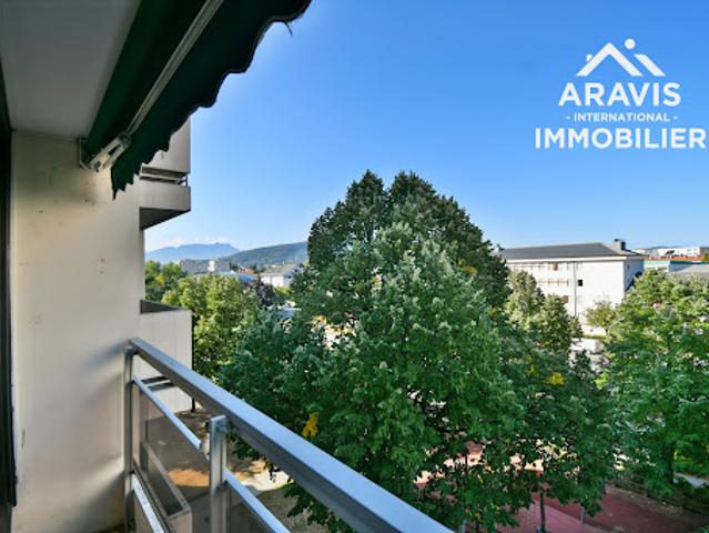 Appartement vente à Annecy