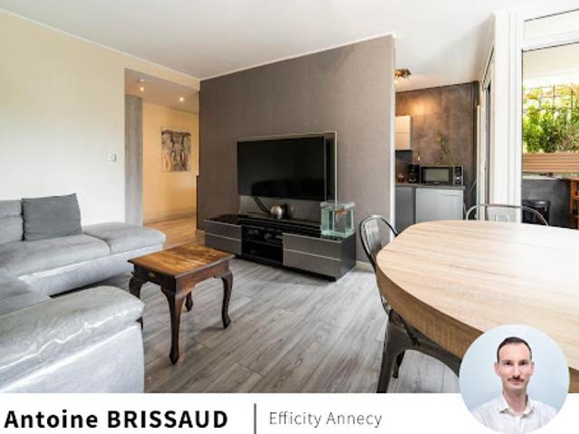 Appartement vente à Annecy