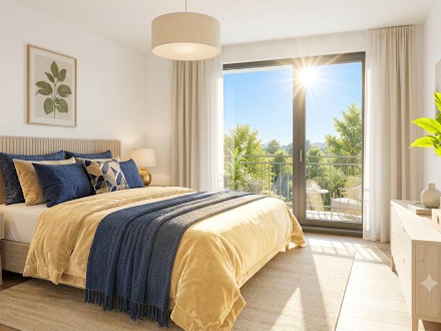 Appartement vente à Palaiseau, Arpajon
