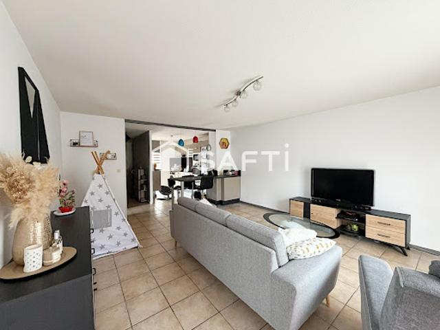 Appartement vente à Toulouse, Aucamville