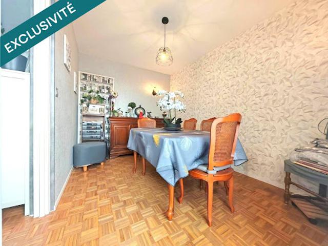 Appartement vente à Auxerre