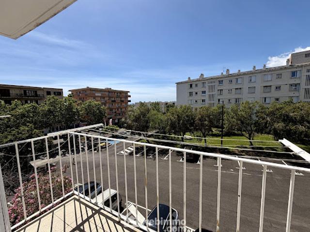 Appartement vente à Bastia