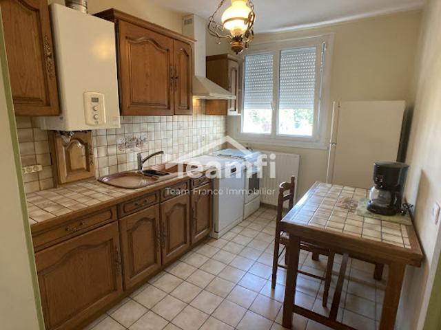 Appartement vente à Bourges