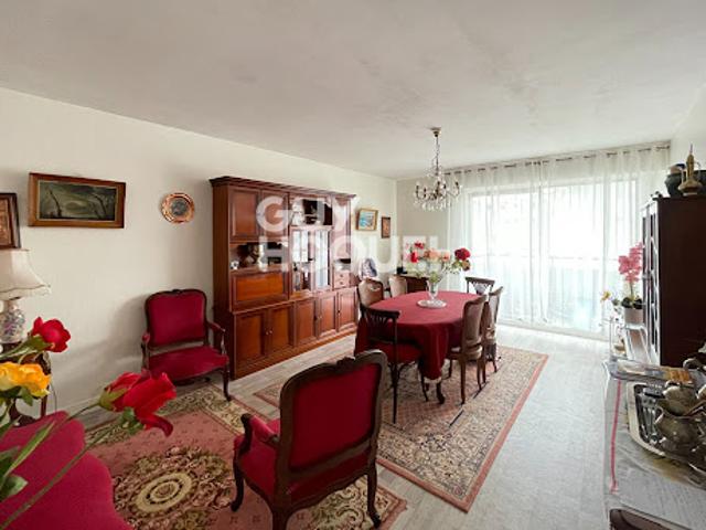 Appartement vente à Bourges