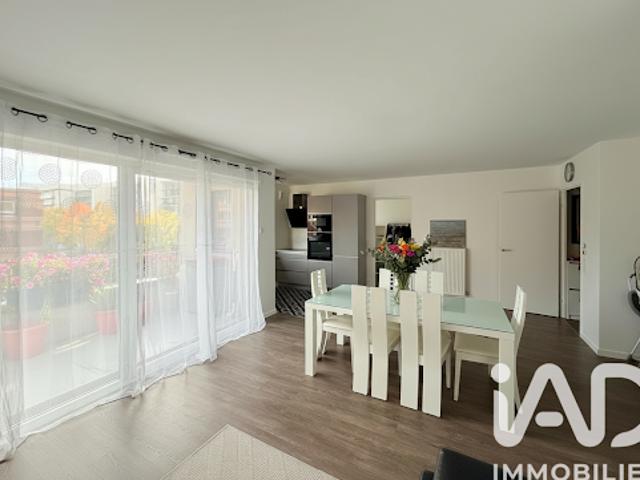 Appartement vente à Pontoise, Cergy