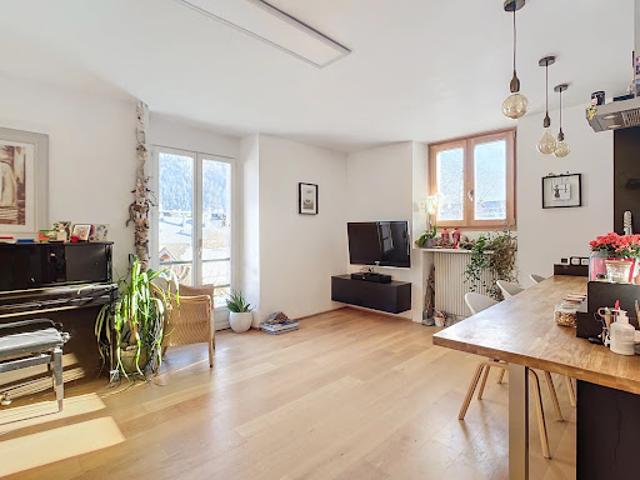Appartement vente à Bonneville, Chamonix-mont-blanc