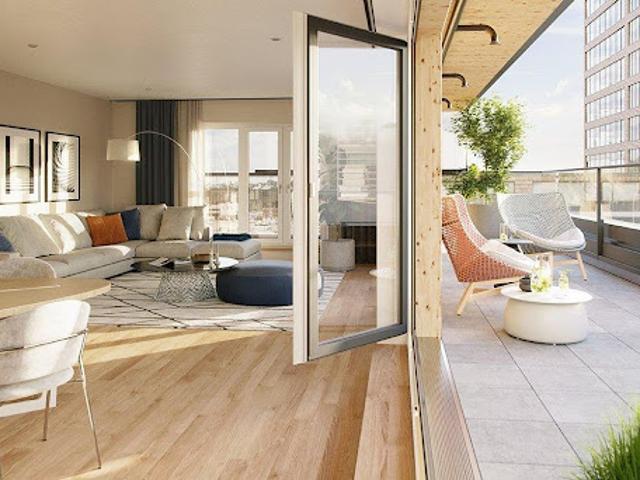 Appartement vente à Antony, Châtenay-malabry