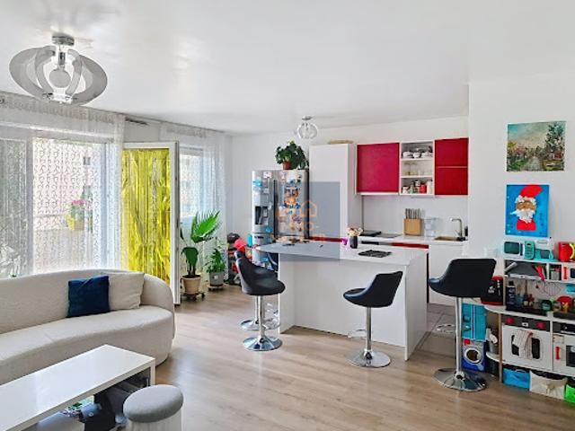 Appartement vente à Antony, Châtenay-malabry