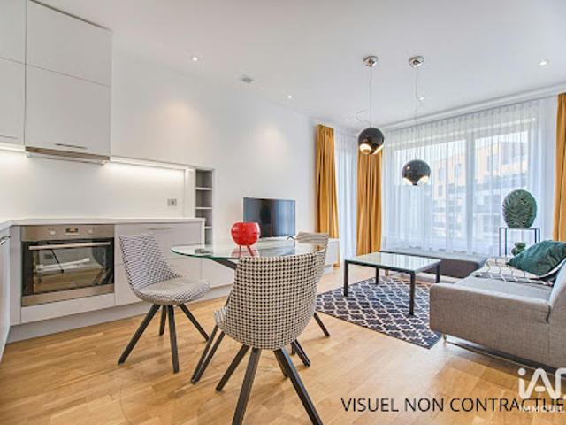 Appartement vente à Grenoble, Claix