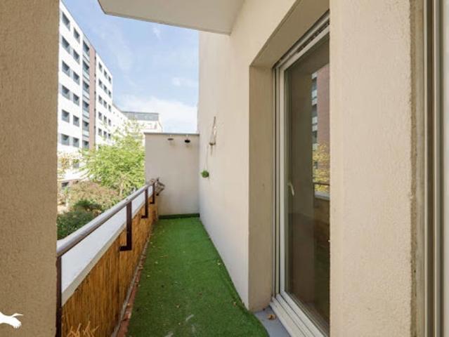 Appartement vente à Nanterre, Clichy