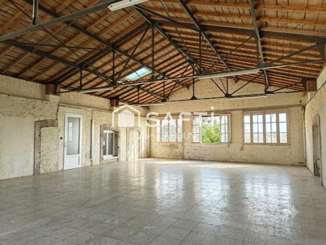 Appartement vente à Vieux Cognac, Cognac