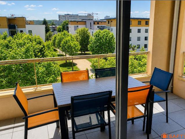 Appartement vente à Jardins familiaux Jacques de Baerze, Dijon