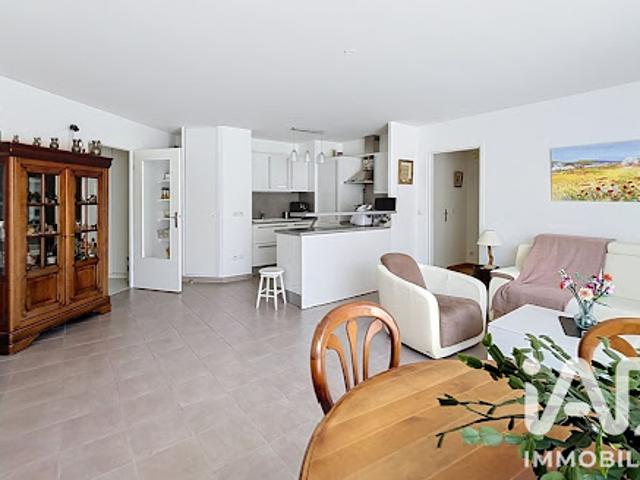 Appartement vente à Le Lièvre d'Or, Dreux
