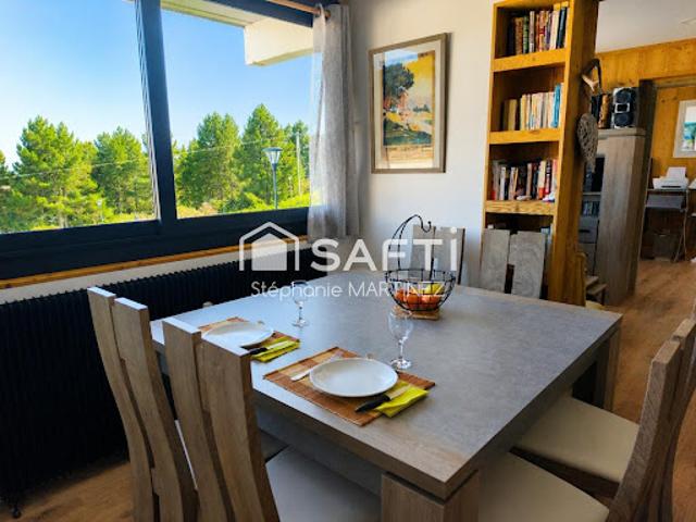 Appartement vente à Ponsaille Cinglatane, Égat