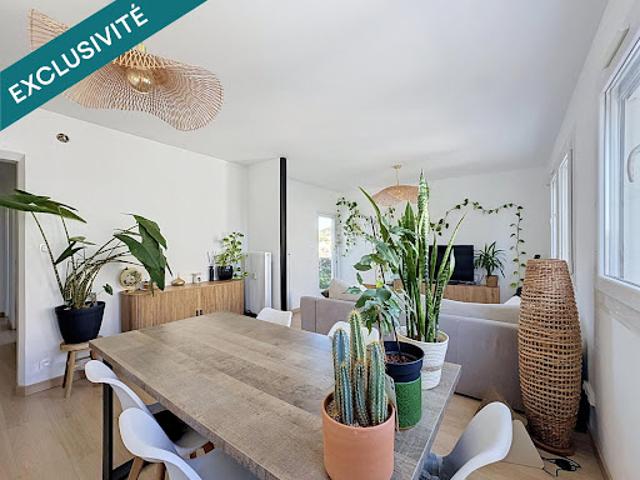 Appartement vente à Essey-lès-Nancy, Meurthe-et-Moselle
