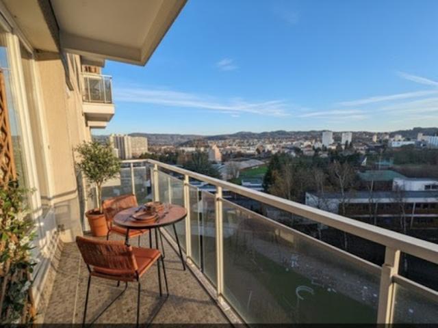 Appartement vente à Saint-Étienne, Firminy