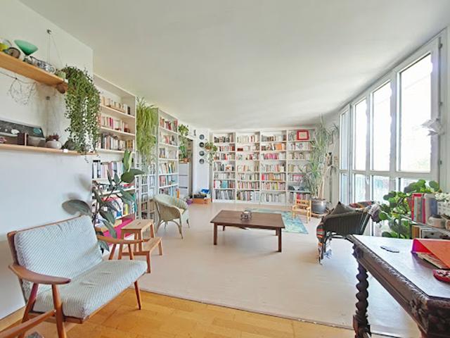 Appartement vente à Versailles, Fontenay-le-fleury